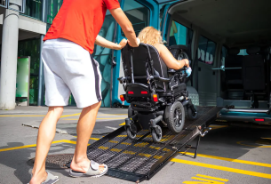 Accessible York - how to book a wheelchair friendly York taxi with confidence