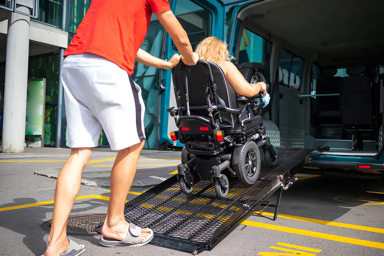 Accessible York - how to book a wheelchair friendly York taxi with confidence