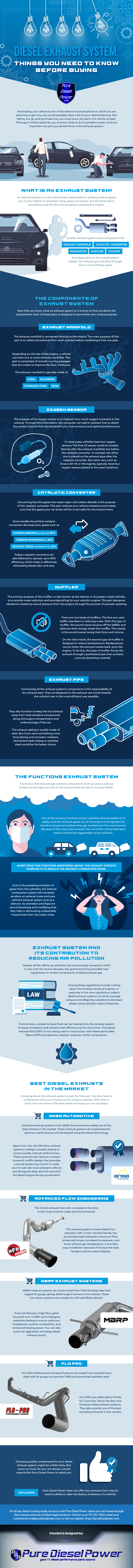 Diesel Exhaust System: Things to Know Before You Purchase