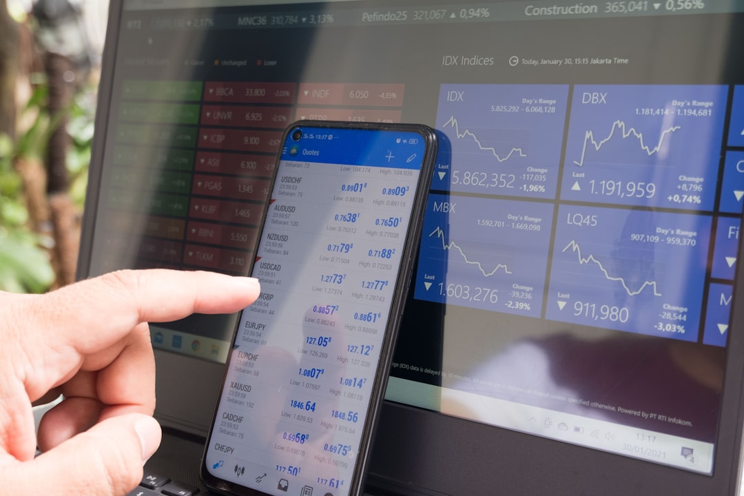 forex trading app